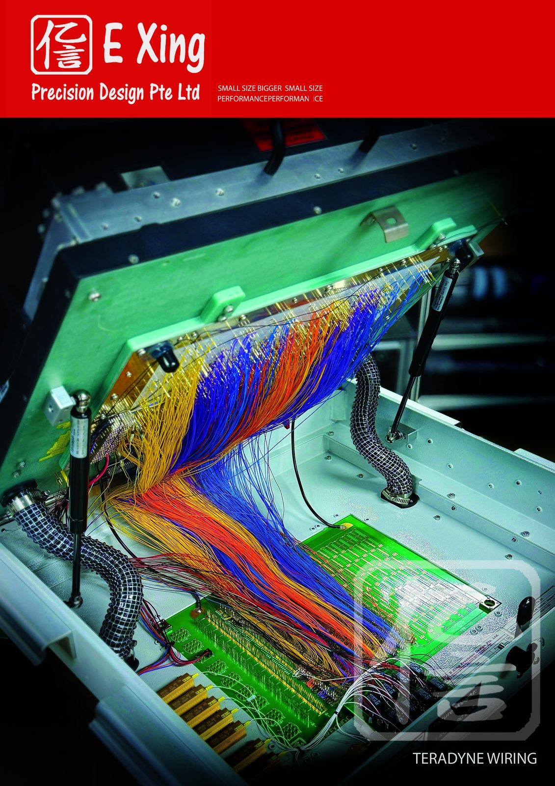 E Xing Teradyne Wiring