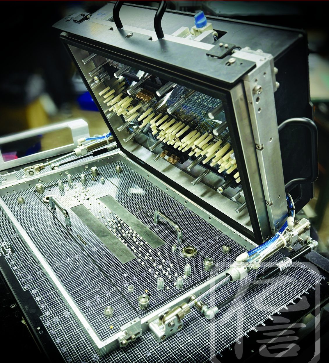 Custom fixture build